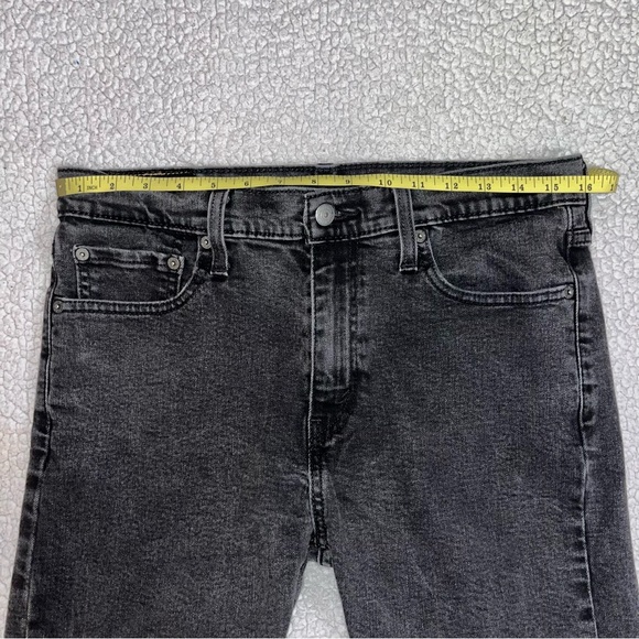 Levi’s high waisted jeans - Picture 7 of 8